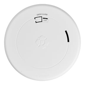First Alert 1046727, Battery Powered Photoelectric Sensor Smoke Detector