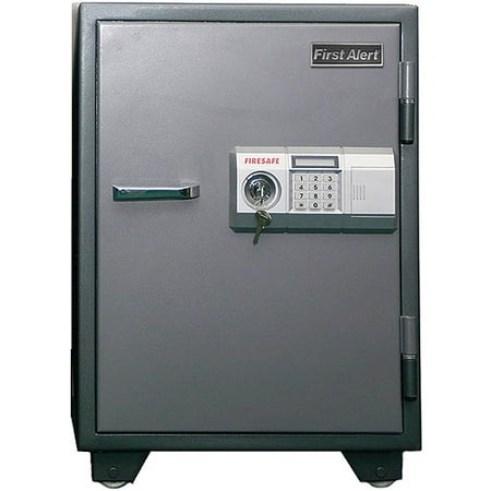 First Alert 2.77 cu. ft. Fire Theft Digital Safe, 2575DF