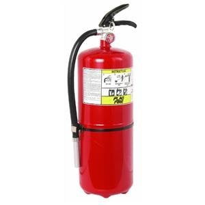 Ademco 87895 20 lbs First Alert Fire Extinguisher for Commercial US Coast Guard Agency Approval