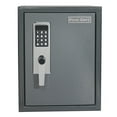thumbnail image 1 of First Alert 2077DF Anti-Theft Safe with Digital Lock, 1.2 Cubic Foot, Grey, 1 of 4