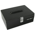 thumbnail image 1 of First Alert 3020F Black Steel Cash Box, 1 of 7