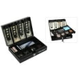 thumbnail image 1 of First Alert 3026F Black Cash Box With Money Tray, 1 of 7