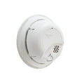 First Alert BRK Brands 9120B Hardwired Smoke Alarm with Battery Backup