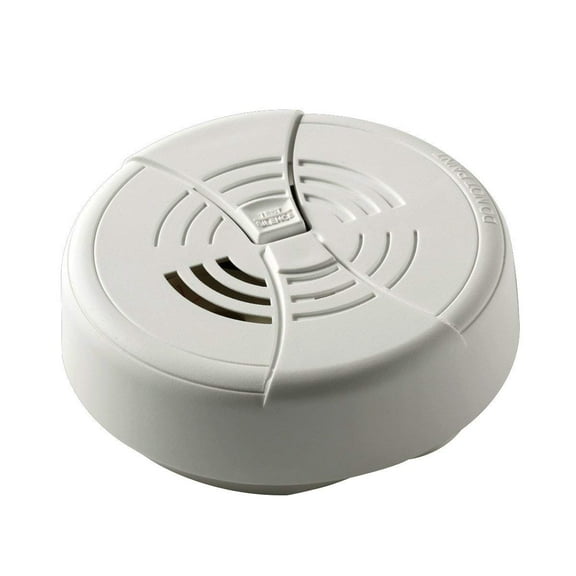 First Alert BRK FG250B Dual Ionization Smoke Alarm with 9-Volt Battery, 1", White
