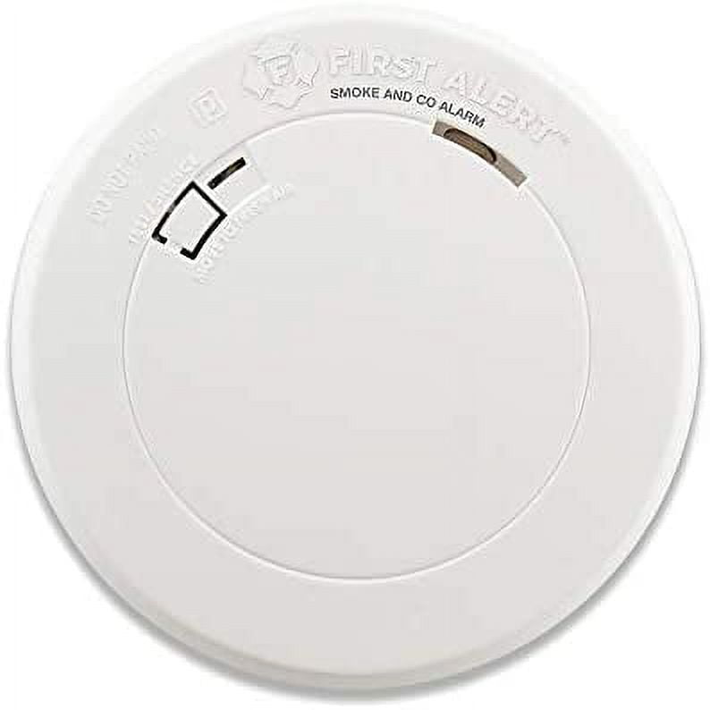 First Alert BRK PRC710 Smoke and Carbon Monoxide Alarm with BuiltIn 10