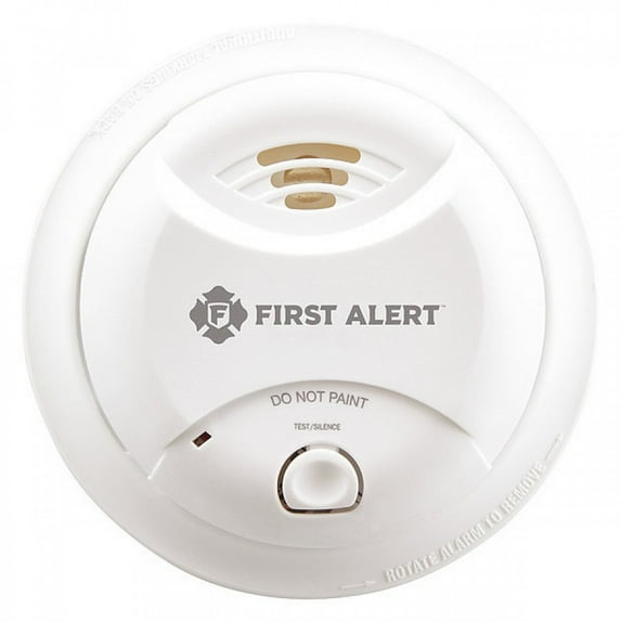 First Alert BRK - SA350B Smoke Alarm - Dual Ionization Sensor