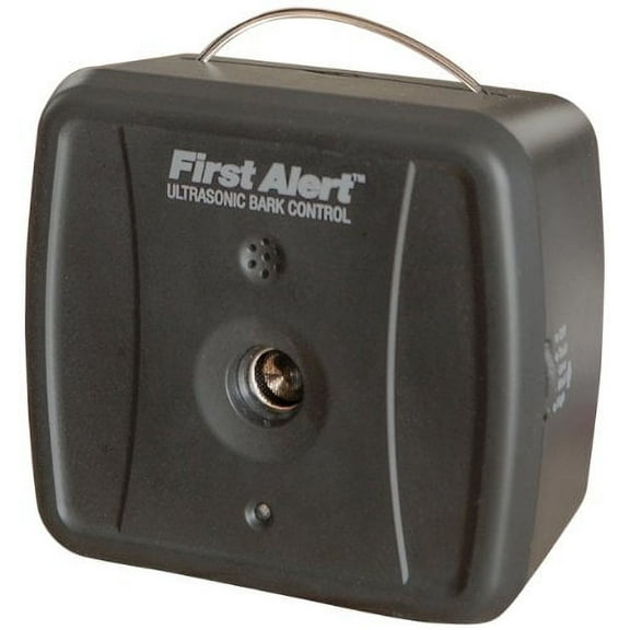 First Alert Bark Genie Automatic Bark Control Device (Without Box)