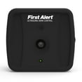 thumbnail image 1 of First Alert Bark Genie Automatic Ultrasonic Bark Control Device with Battery, Black, 1 of 5