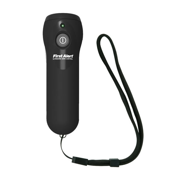 First Alert Bark Genie Handheld Bark Control Device