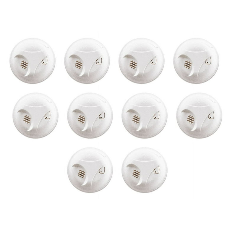 First Alert SA303CN4 Battery Powered Smoke Alarm with Silence Button First Alert SA303CN4 Battery Powered Smoke Alarm with Silence Button