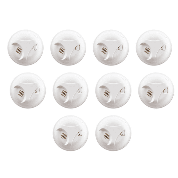 First Alert Battery Powered Smoke Alarm with Silence Button, SA303CN3