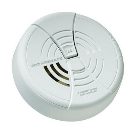 First Alert CO250T Battery Operated Carbon Monoxide Travel Alarm with Bag