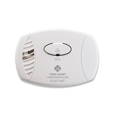 First Alert CO400 Battery Operated Carbon Monoxide Alarm