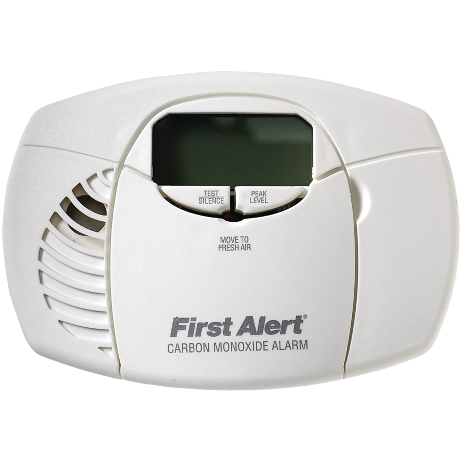 First Alert CO410 Battery-Powered Carbon Monoxide Alarm with Digital Display - image 1 of 7