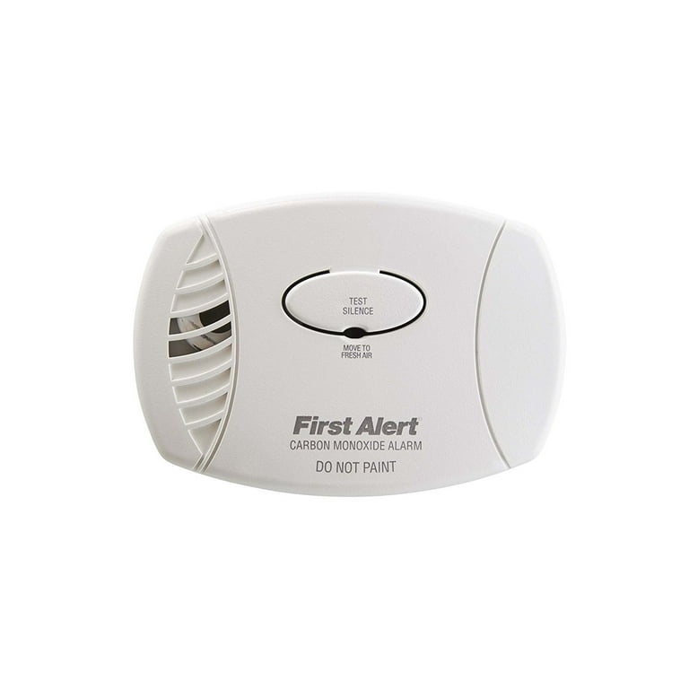 Plug-In Carbon Monoxide Detector with AA Battery Backup Plug-In Carbon Monoxide Detector with AA Battery Backup