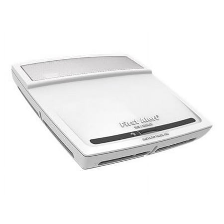 FIRST ALERT CO910V Carbon Monoxide Alarm (With Voice & Location)