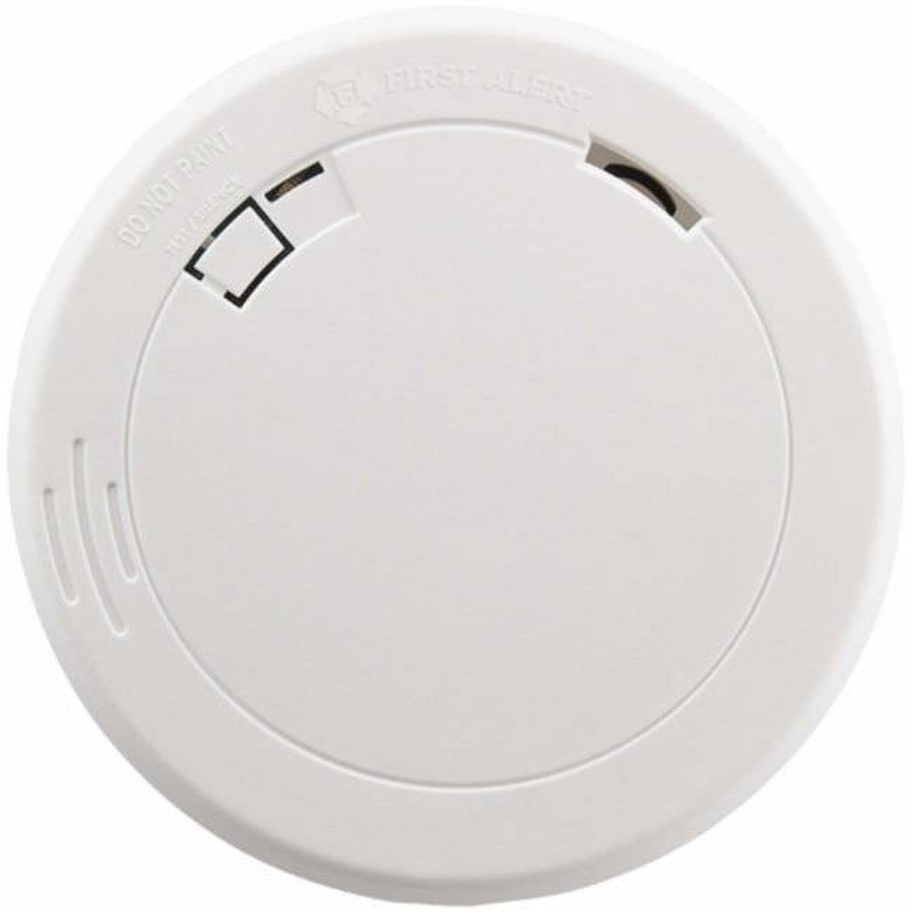 First Alert  Compact Smoke Alarm - image 1 of 2