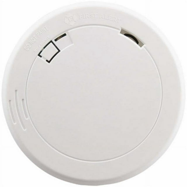 First Alert  Compact Smoke Alarm