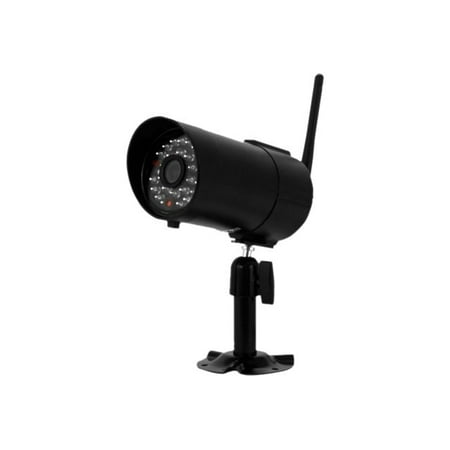 First Alert DWC-400 Digital Wireless Indoor and Outdoor Security Camera