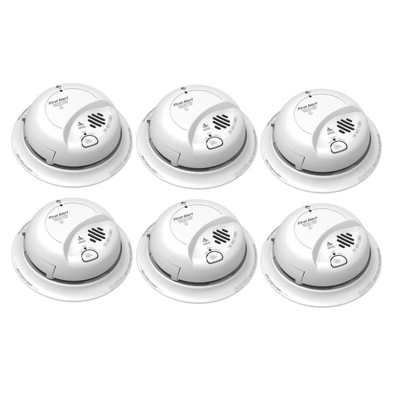 Carbon Monoxide Detectors