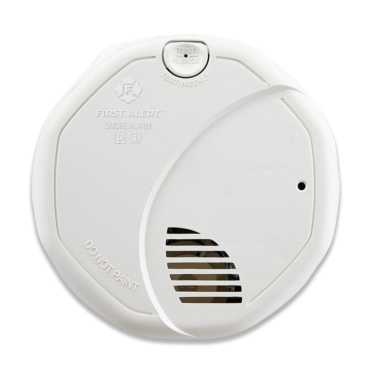 First Alert Dual-sensor Smoke and Fire Alarm, Battery Powered, SA320CN
