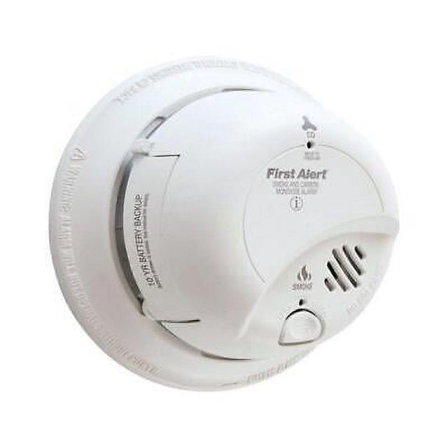 First Alert Electrochemical/Ionization Smoke and Carbon Monoxide