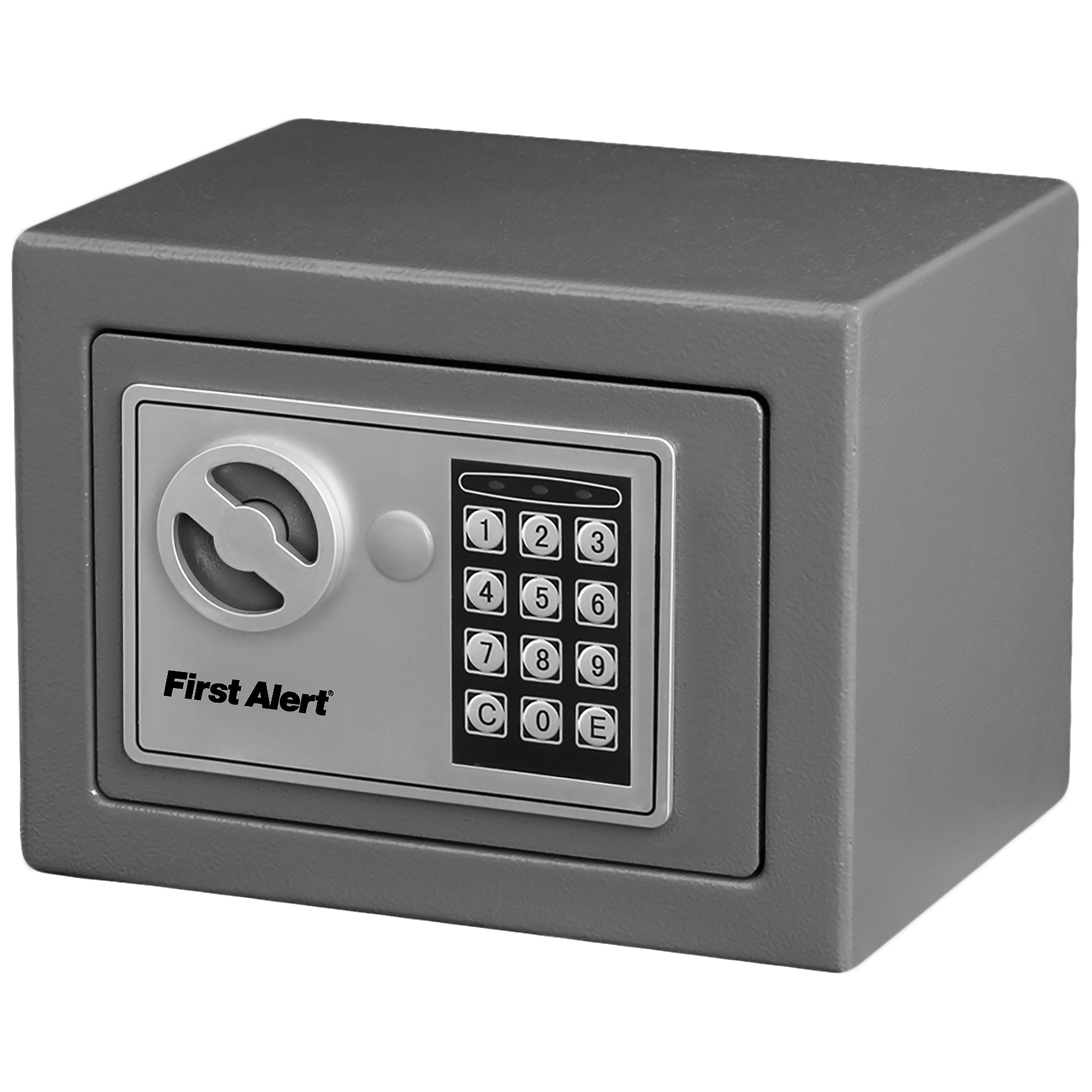 First Alert Deluxe Digital Security Box and Kuhn Rikon Auto Safety