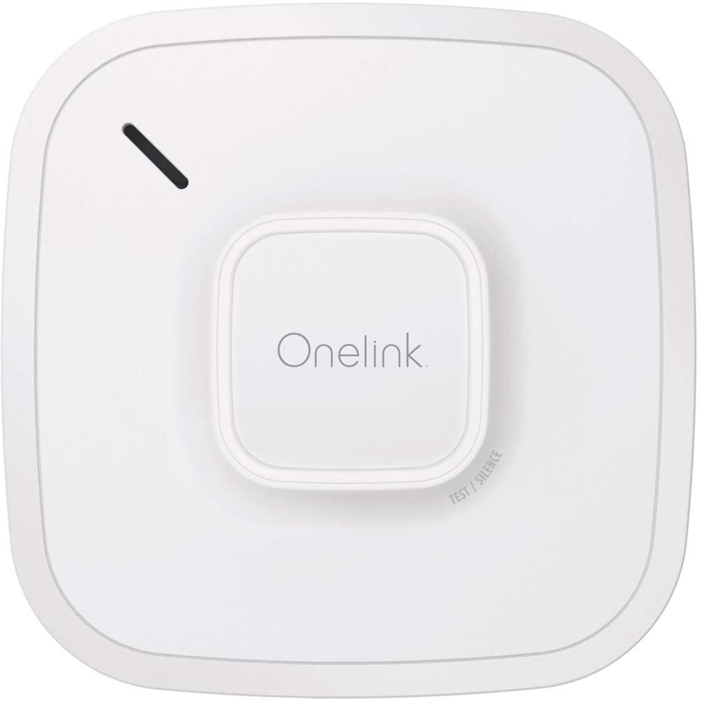 First Alert Onelink Smoke Detector and Carbon Monoxide Detector