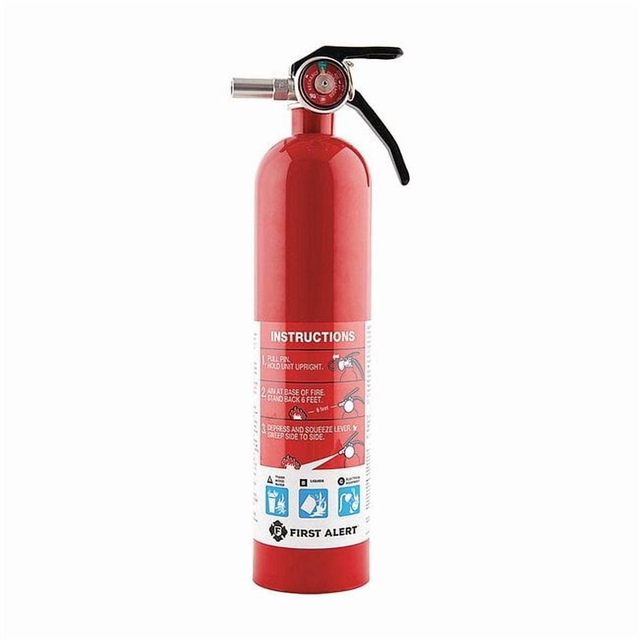 First Alert PRO2-5