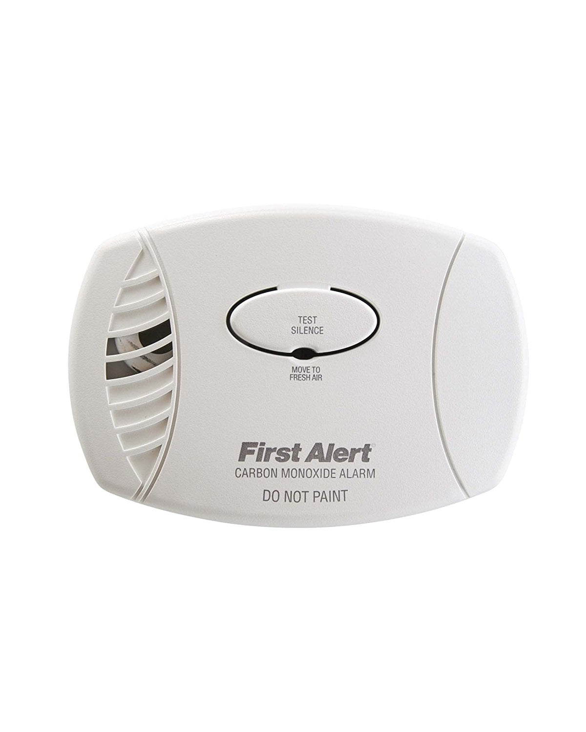 First Alert CO605 Carbon Monoxide Plug-In Alarm with Battery Backup