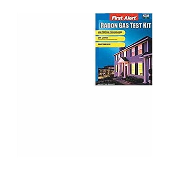 First Alert RD1 Radon Test Kit