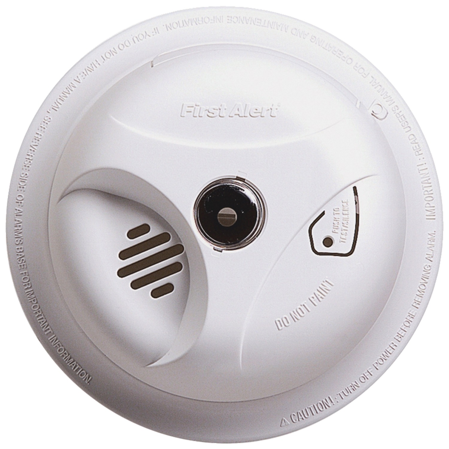 First Alert SA304CN3 Smoke Alarm (Escape Light) - image 1 of 5