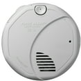 First Alert SA320CN2 Smoke Alarm with Smart Sensing Technology and