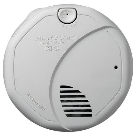 First Alert SA320CN-2 Smoke Alarm with Smart Sensing Technology and Nuisance Resistance
