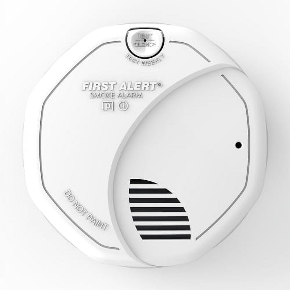 First Alert SA3210 Dual Sensor Smoke and Fire Alarm