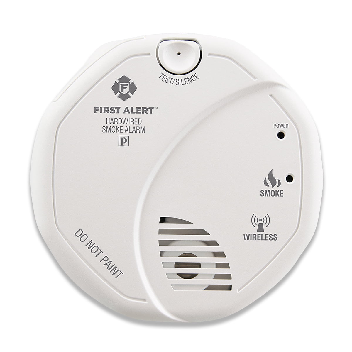 First Alert SA521CN-3ST Hardwired Onelink Wireless Smoke Alarm