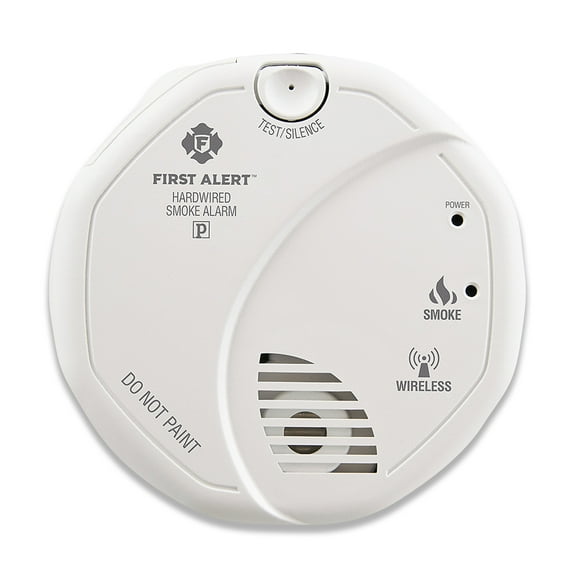 First Alert SA521CN-3ST Hardwired Onelink Wireless Smoke Alarm