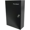 thumbnail image 1 of First Alert Steel Wall Mount Key Cabinet Safe with Key Lock, 3060F, 1 of 2