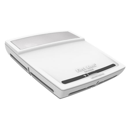 First Alert White 2-In-1 Smoke/Fire & Carbon 10 Year Monoxide Alarm