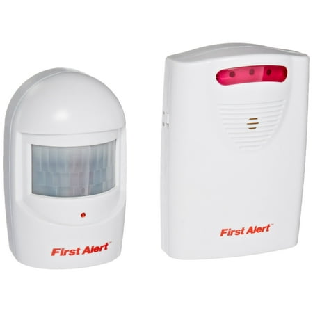 First Alert Wireless Driveway and Intruder Alert
