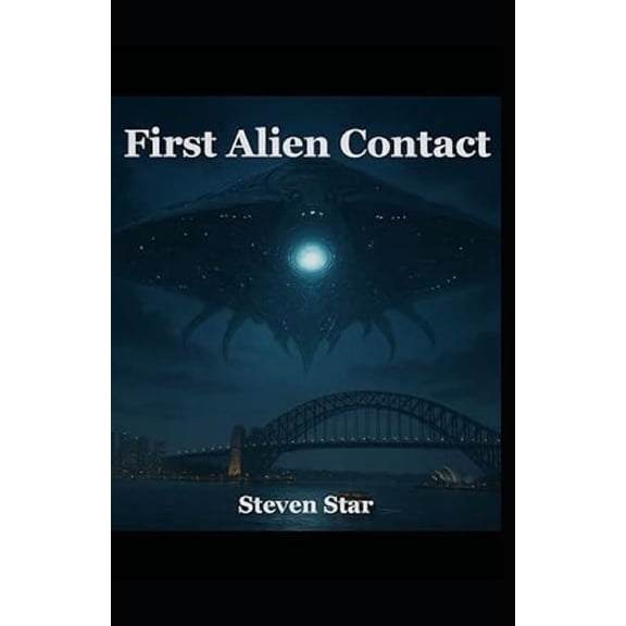 First Alien Contact, (Paperback)