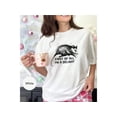 thumbnail image 1 of First All Im a Delight, Im a Goddamn Delight, First of All Possum Shirt, Funny Possum Shirt Womens, Possum I M Delightful Shirt, Raccoon Tee, 1 of 10