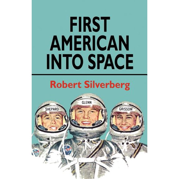First American Into Space, (Paperback)