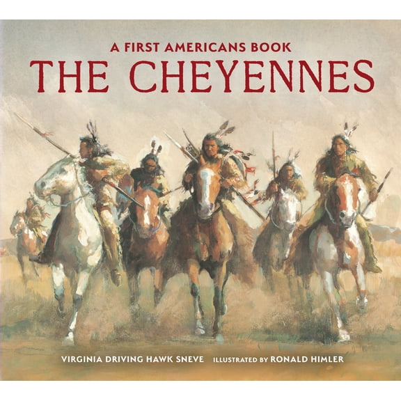First Americans The Cheyennes, (Paperback)