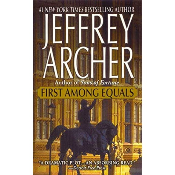 Pre-Owned First among Equals (Mass Market Paperback) 9780312997120