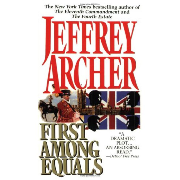 Pre-Owned First among Equals (Paperback) 9780061007163