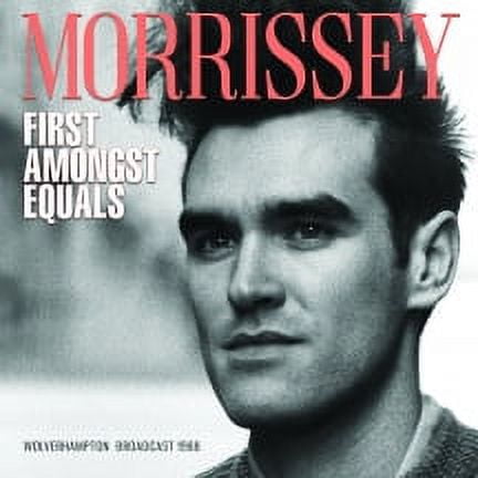 First Amongst Equals (CD)