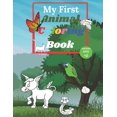 thumbnail image 1 of My First Animal Coloring Book For Kids Ages 2: My First Big Book of Easy Educational Coloring Pages of Animal, Preschool, Kindergarten, Color pages, and Animals! For Kids Aged 2-8 (Paperback), 1 of 1