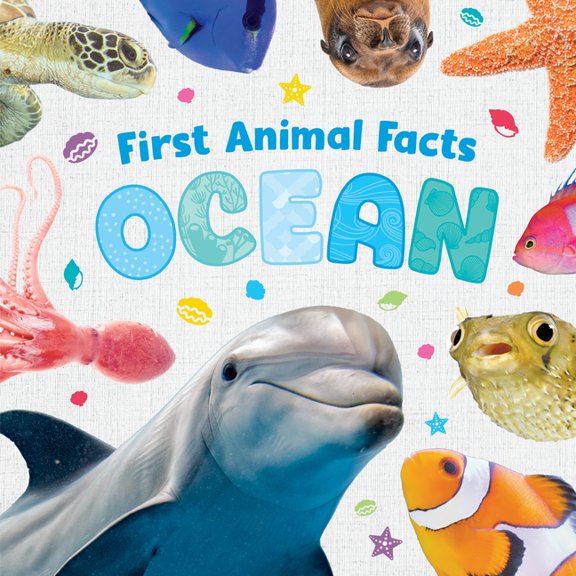 Pre-Owned First Animal Facts: Ocean
