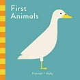 thumbnail image 1 of Pre-Owned First Animals (Board book) 1499809026 9781499809022, 1 of 1